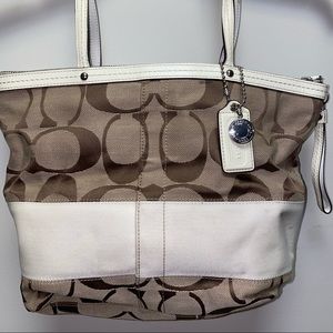 Coach medium size bag